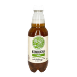 Напиток "KOMBUCHA-RELAX" с цветами липы и чабрецом