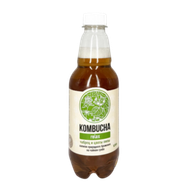 Напиток "KOMBUCHA-RELAX" с цветами липы и чабрецом - Vegetus на Кальварийской