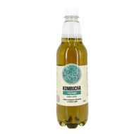 Напиток " KOMBUCHA-VOYAGE"  c лаймом и мятой  - Vegetus на Кальварийской