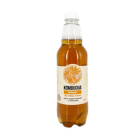 Напиток " KOMBUCHA-IMMUNO" c имбирем, мёдом и соком плодов лимона - Vegetus на Кальварийской