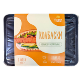«Колбаски со вкус цыпленка» «VEGETUS» Полуфабрикат растительного происхождения замороженный