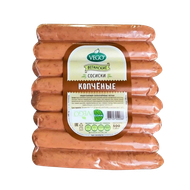 Сосиски копченые «Vego» в/с - Vegetus на Партизанском