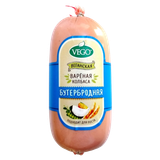 Колбаса Бутербродная "Vego"  500 гр. РФ