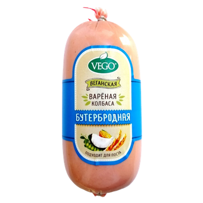 Колбаса Бутербродная "Vego"  500 гр. РФ
