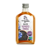 Масло черного тмина Правильный гурман - Vegetus на Кальварийской