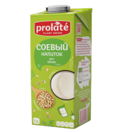 Напиток Соевый Бариста "PROLATE"  - Vegetus на Кальварийской