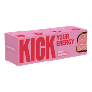 Кокосовый батончик  с клубникой «Kick» - Vegetus на Партизанском