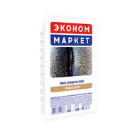 Филе сельди «Эконом Маркет» на коже слабосоленое 400 г - Мир Продуктов №4