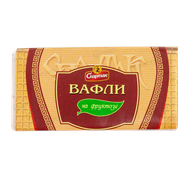 Вафли на фруктозе «Спартак» - Мир Продуктов №3