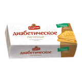 Печенье диабетическое «Спартак» на сорбите