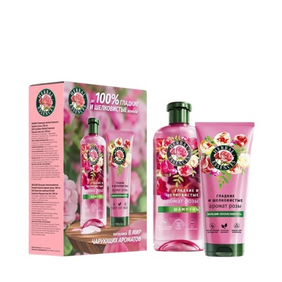 Набор «Herbal essences» шампунь и бальзам - ополаскиватель