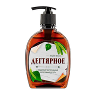 Мыло жидкое «Дегтярное»  - Мир Продуктов №3