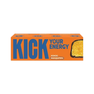 Кокосовый батончик с мандарином «Kick» - Vegetus на Партизанском
