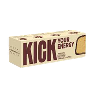 Батончик «Kick» ванильный с какао крупкой  - Vegetus на Кальварийской