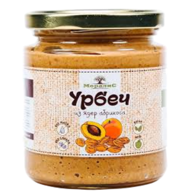 Урбеч из ядер абрикоса, "Мералис" 