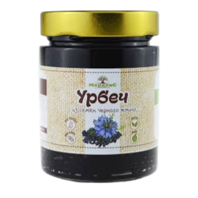 Урбеч из семян черного тмина «Мералис»