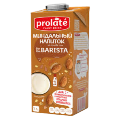 Напиток Миндальный Бариста "PROLATE" 