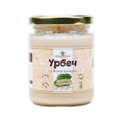 Урбеч из белого кунжута «Мералис»