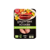 Продукт растительный  Шашлычные колбаски «Vego»