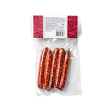 Продукт растительный  колбаски «Кабаносси»«Dr. GRÜN»