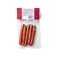 Продукт растительный  колбаски «Кабаносси»«Dr. GRÜN» - Vegetus на Кальварийской