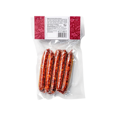 Продукт растительный  колбаски «Кабаносси»«Dr. GRÜN»