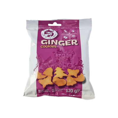 Печенье Имбирное «Ginger»