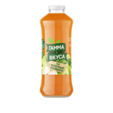 Сок яблочный прямого отжима  «Гамма вкуса»