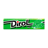 Жевательная резинка «Dirol» со вкусом мяты