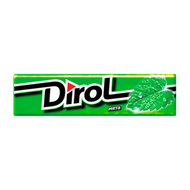 Жевательная резинка «Dirol» со вкусом мяты - Мир Продуктов №4
