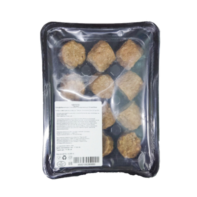  Митболы соевые со вкусом Говядины «Green Wise»