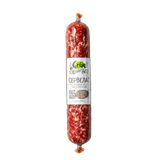 Продукт растительный растительный Колбаса полукопченая «Сервелат» «Dr. Grün»