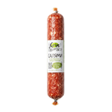 Продукт растительный Колбаса полукопченая «Салями» «Dr. Grün»
