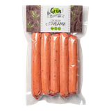 Продукт растительный Сосиски «С грибами» «Dr. Grün»