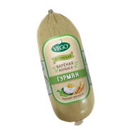 Продукт растительный Колбаса вареная «Гурман»«Vego» - Vegetus на Партизанском