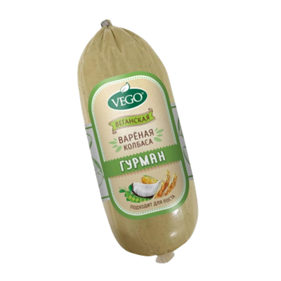 Продукт растительный Колбаса вареная «Гурман»«Vego»