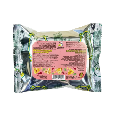 Крипсы с овощами «Мексиканская смесь»