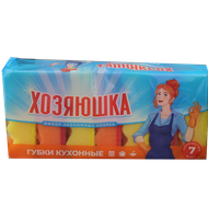 Губки кухонные «Хозяюшка»  - Мир Продуктов №3