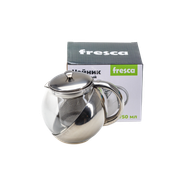 Чайник заварочный «Fresca» стеклянный 750 мл - Мир Продуктов №3
