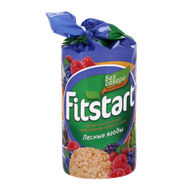 Хлебцы Мультизлаковые Лесные ягоды «Fitstart » - Vegetus на Кальварийской