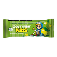 Фруктовый батончик яблочный «Фрутилад KIDS» яблочная лавина - Vegetus на Партизанском