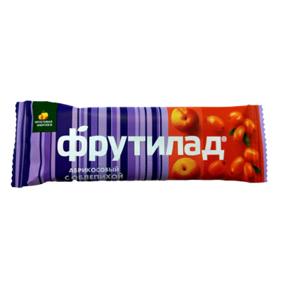 Фруктовый батончик «Фрутилад» с облепихой