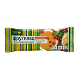 Фруктовый батончик «Фрутилад» с апельсином и брусникой