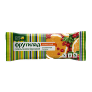 Фруктовый батончик «Фрутилад» с апельсином и брусникой - Vegetus на Кальварийской
