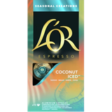 Кофе «L'or espresso coconut iced» 10 капсул