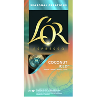 Кофе «L'or espresso coconut iced» 10 капсул - Мир Продуктов №3