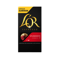 Кофе «L'or Espresso» крепость 7 -  10 капсул - Мир Продуктов №3