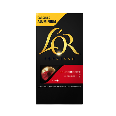 Кофе «L'or Espresso» крепость 7 -  10 капсул