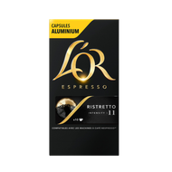 Кофе «L'or Espresso» крепость 11 -10 капсул - Мир Продуктов №3