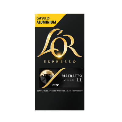 Кофе «L'or Espresso» крепость 11 -10 капсул